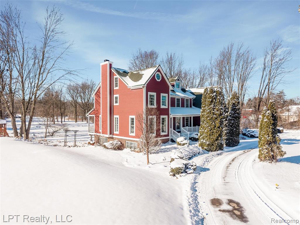 21255 Chubb Road, Northville, MI 48167 — Photo 8