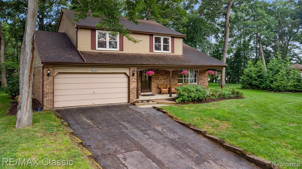 1561 Waters Edge Court, Wixom, MI 48393 — Photo 44