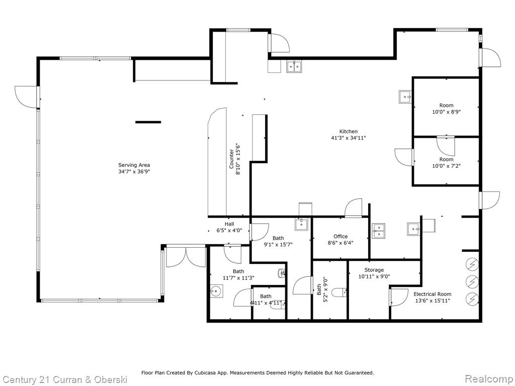 32704 Grand River Avenue, Farmington, MI, 48336