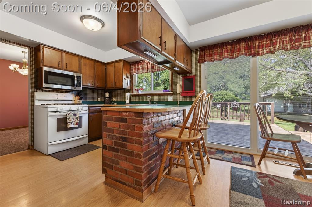 688 Bald Eagle Lake Road, Ortonville, MI 48462 — Photo 9