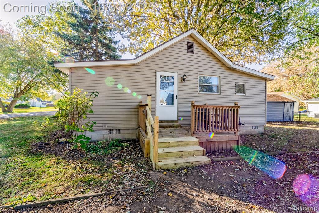 4369 Avenue B, Newport, MI 48166 — Photo 2