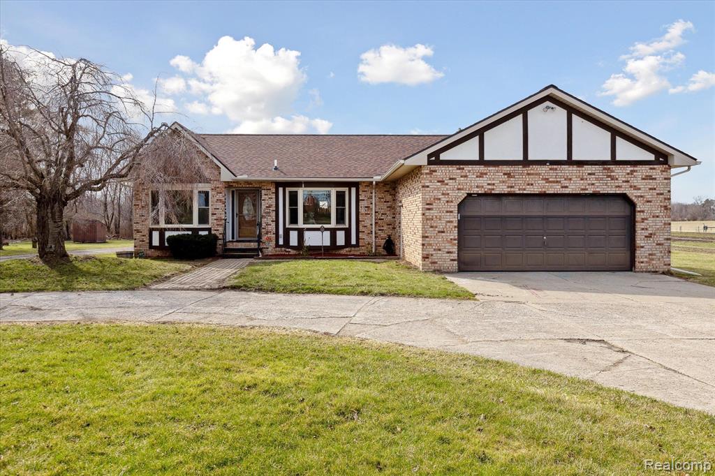4163 N GALE Road, Davison, MI 48423 — Photo 5