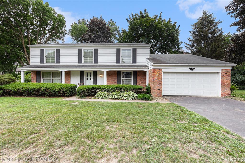 942 S Shady Hollow Circle, Bloomfield Hills, MI 48304 — Photo 24