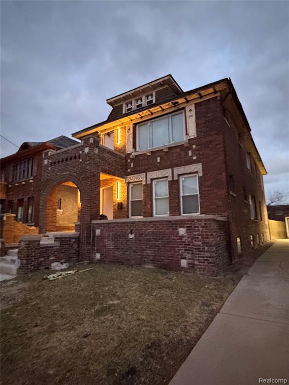 3747 Tyler Street, Detroit, MI 48238 — Photo 2