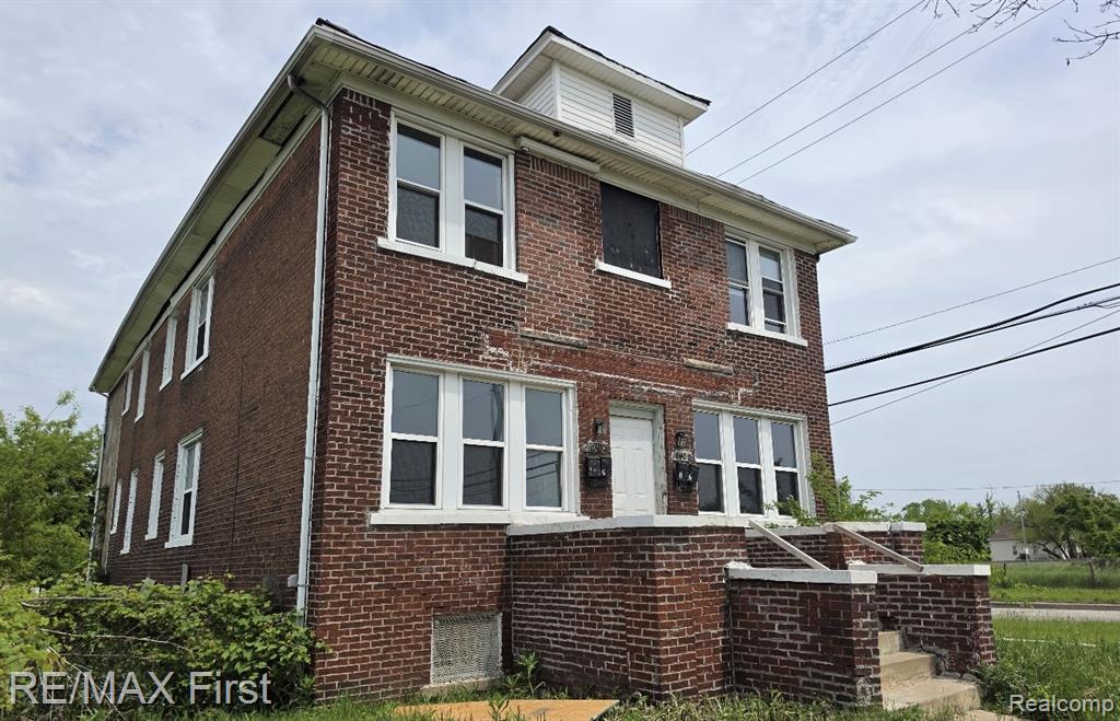 6400 Seminole Street, Detroit, MI 48213 — Photo 2