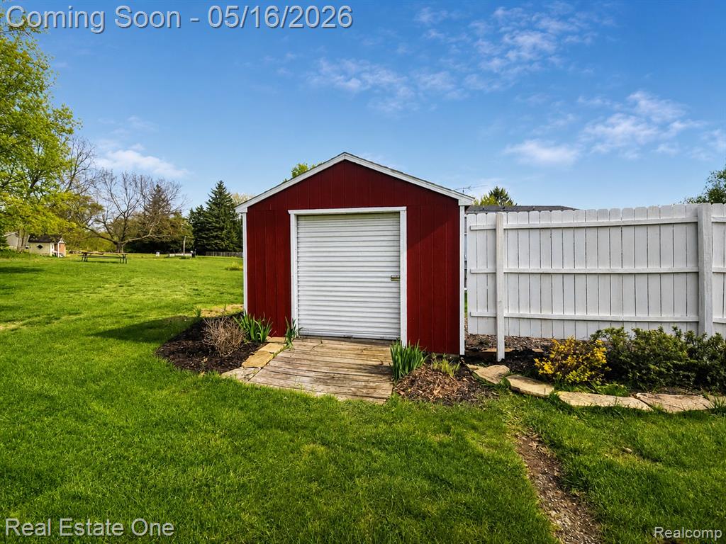 2553 Bullard Road, Hartland, MI 48353 — Photo 30