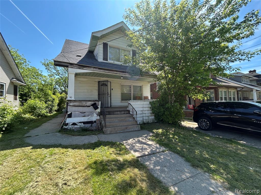 40 Dwight Avenue, Pontiac, MI 48341 — Photo 2