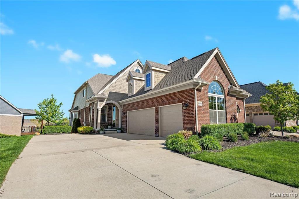 8350 STONEY CREEK Drive, South Lyon, MI 48178 — Photo 3