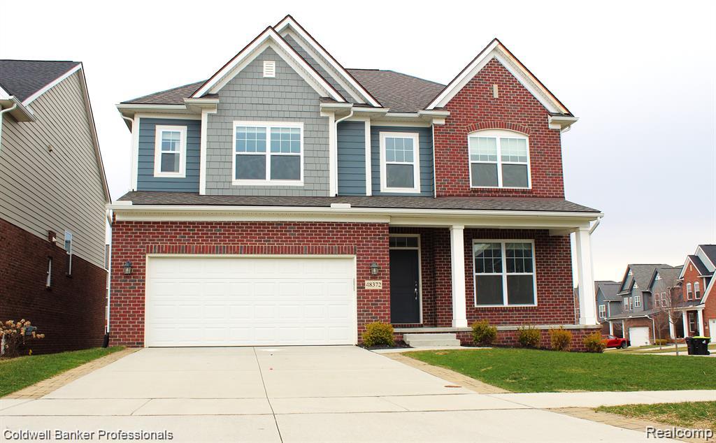 48372 Fieldstone Drive, Northville, MI