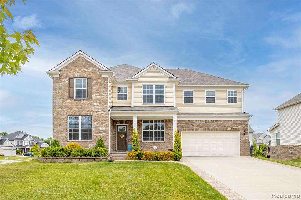 2391 Findley Circle, Lake Orion, MI