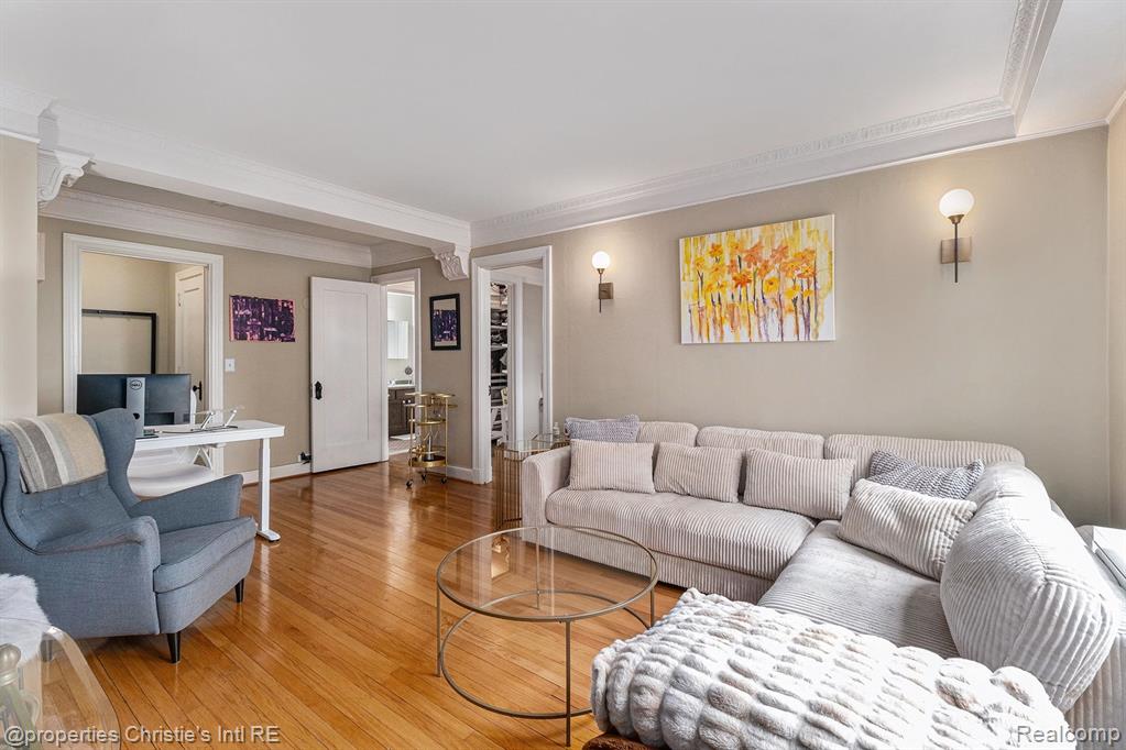 15 E KIRBY Street, 422, Detroit, MI 48202 — Photo 5