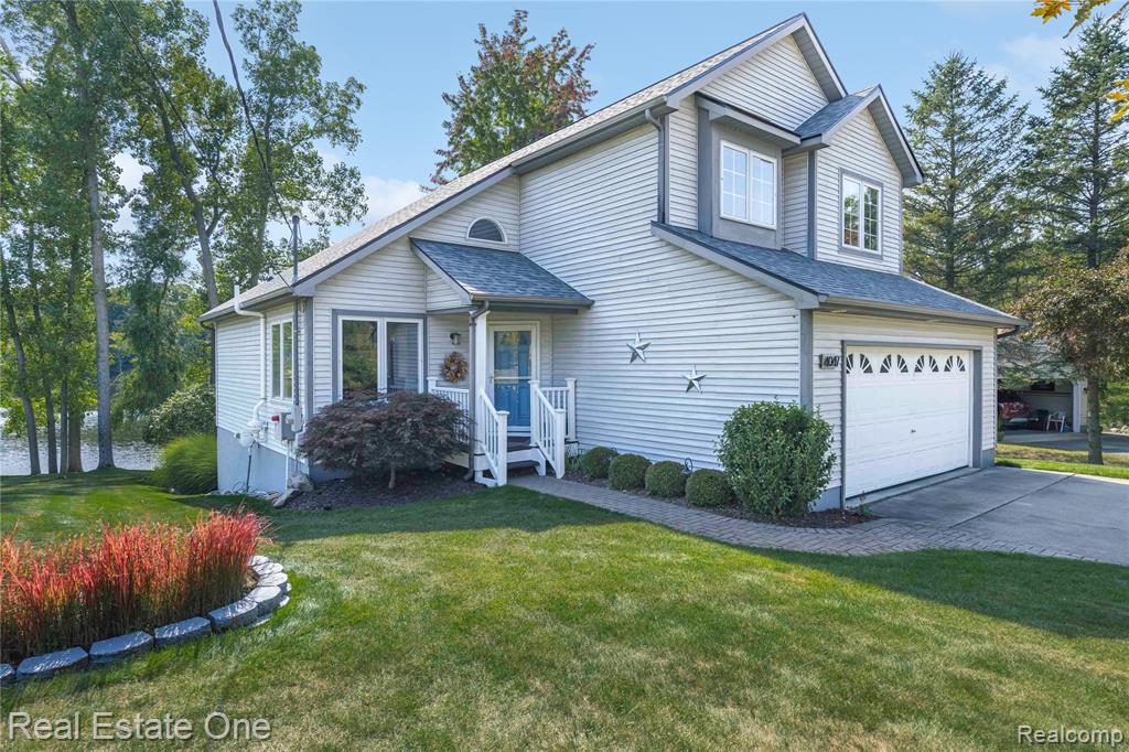 4047 Sunfish Drive, Lapeer, MI 48446 — Photo 2