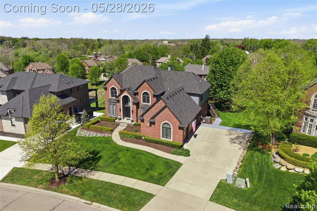 668 Springview Drive, Rochester, MI 48307 — Photo 85
