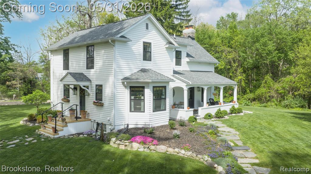 8322 BUCKELL LAKE, Holly, MI 48442 — Photo 20