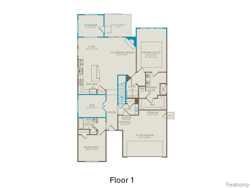 5136 BARNES Road, Canton, MI 48188 — Photo 2