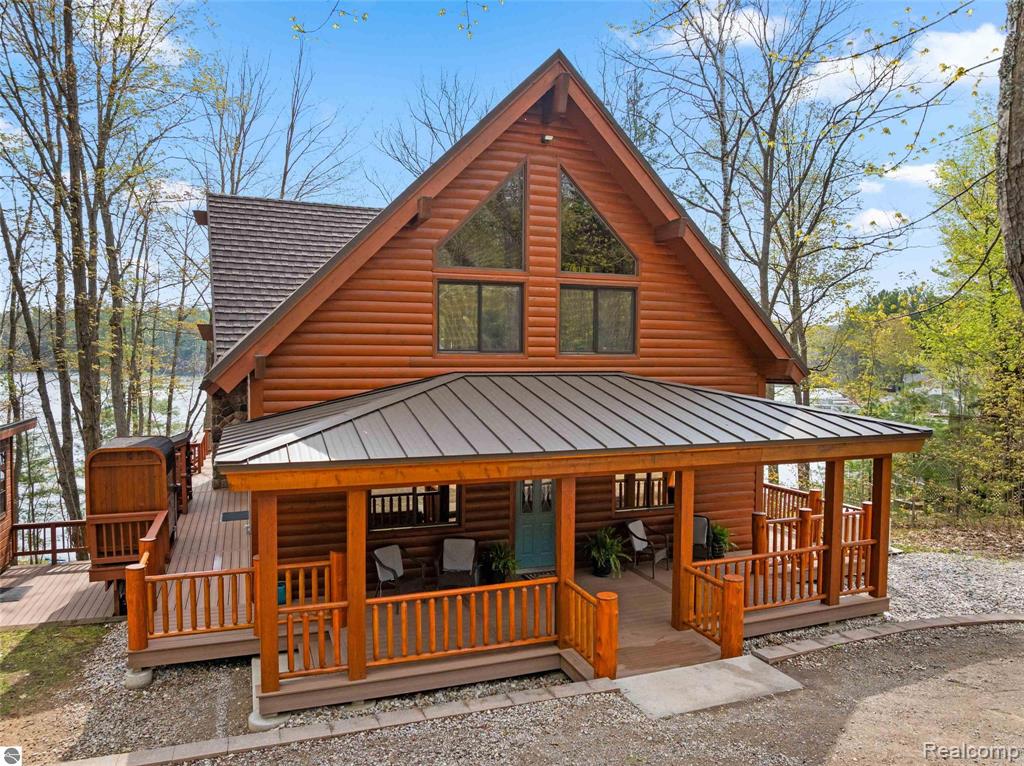 8768 Sunset Trail NE, Mancelona, MI 49659 — Photo 6