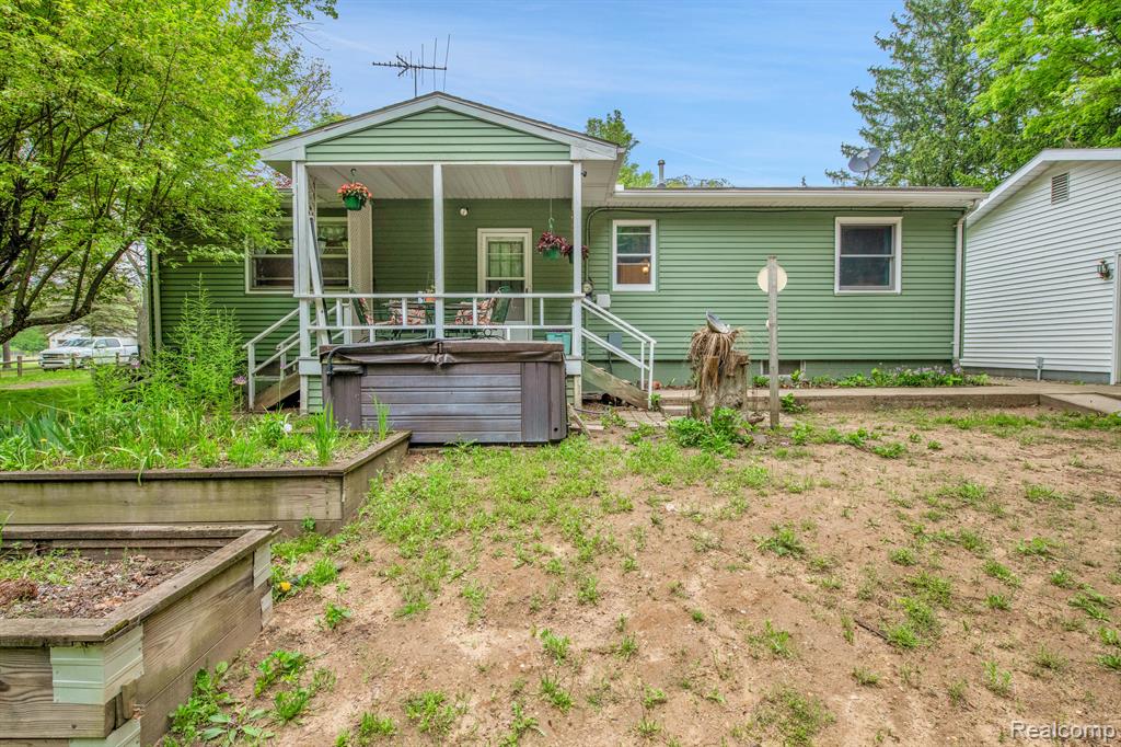 6101 W Beard Road, Perry, MI 48872 — Photo 5