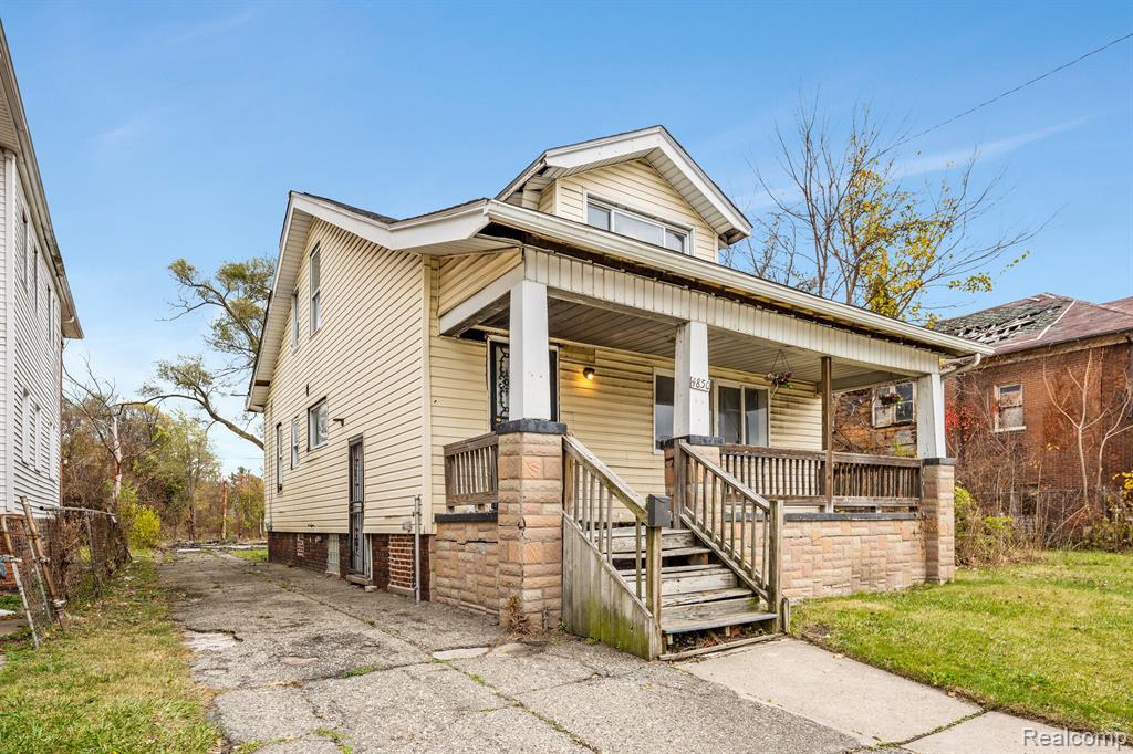 4850 Anderdon Street, Detroit, MI 48215 — Photo 4
