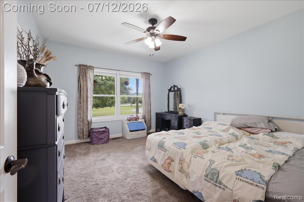 1350 Bald Eagle Lake Road, Ortonville, MI 48462 — Photo 37