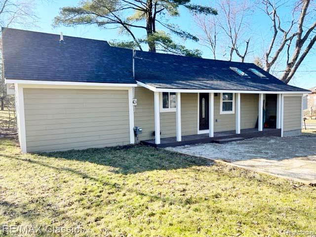 6563 LEYTONSTONE Boulevard, West Bloomfield, MI — front exterior