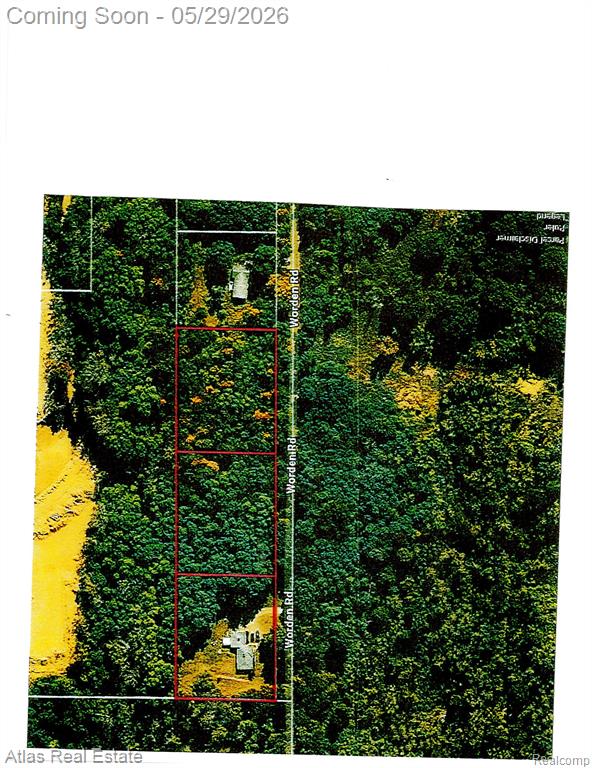 VL Worden Rd parcel 2, Holly, MI 48442 — Photo 2