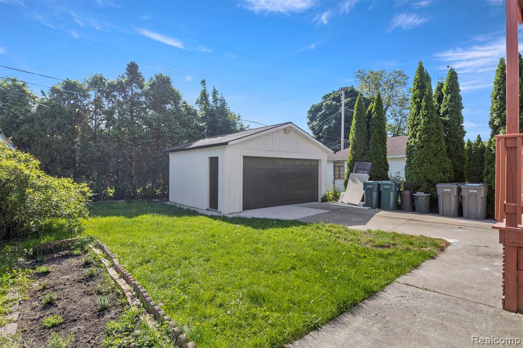 7524 Hartwell Street, Dearborn, MI 48126 — Photo 40