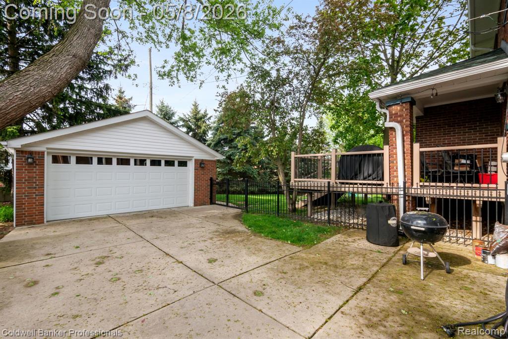 917 Simpson Street, Plymouth, MI 48170 — Photo 6