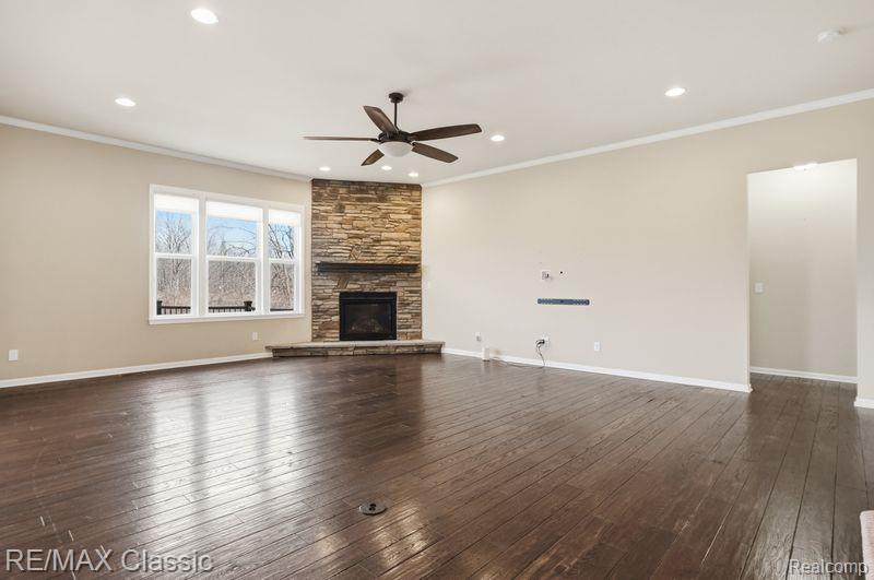 22822 Shepherds Hollow Drive, South Lyon, MI 48178 — Photo 14