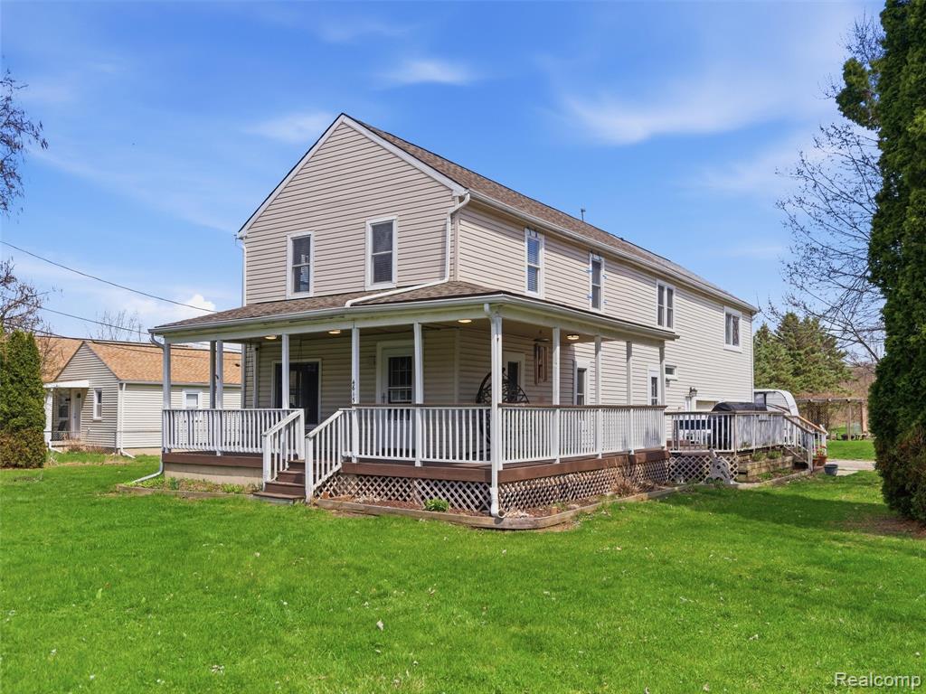 4615 Homesite Drive, Lake Orion, MI — Photo 4