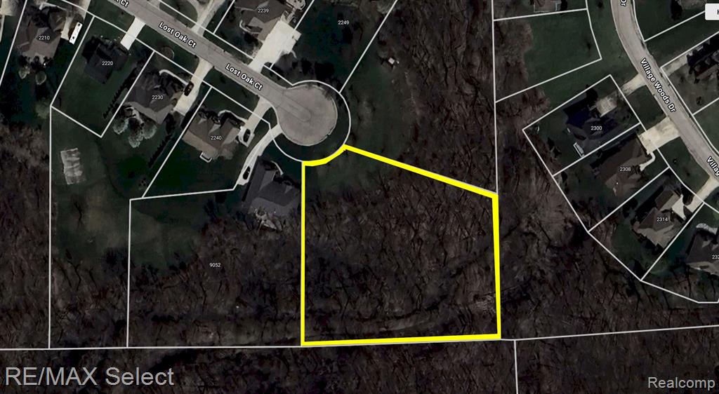 VL LOST OAK Court, Grand Blanc, MI 48439 — Photo 7