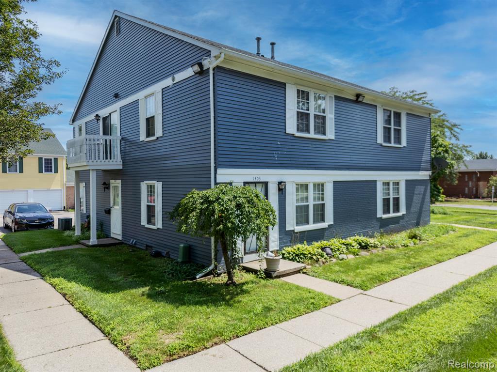 1405 WINGATE Boulevard, Ypsilanti, MI 48198 — Photo 5