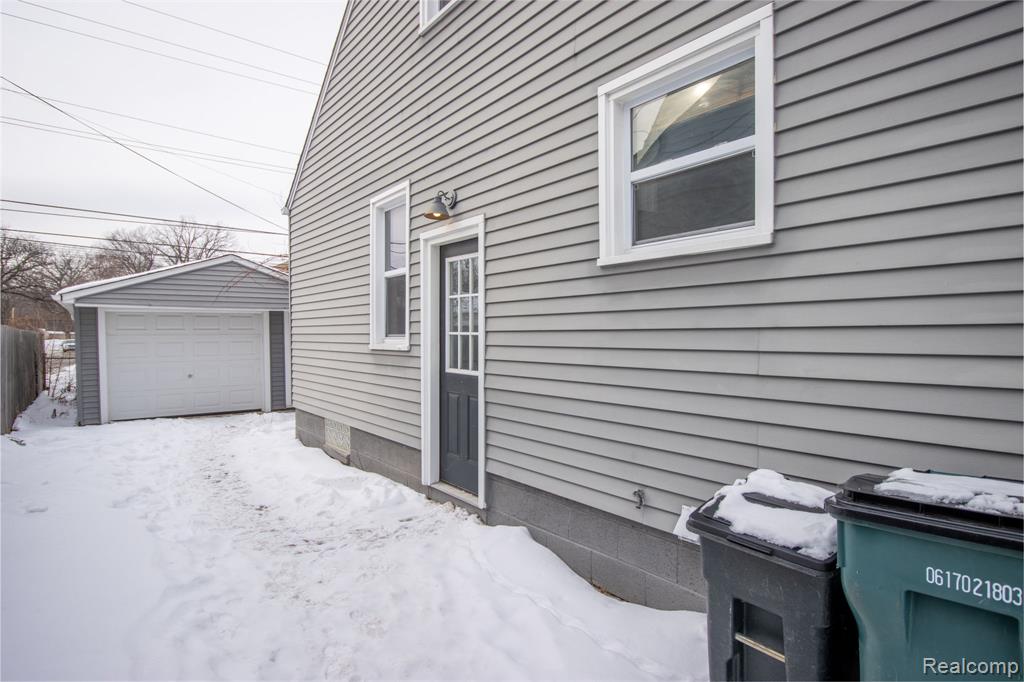 515 Farmdale Street, Ferndale, MI 48220 — Photo 37