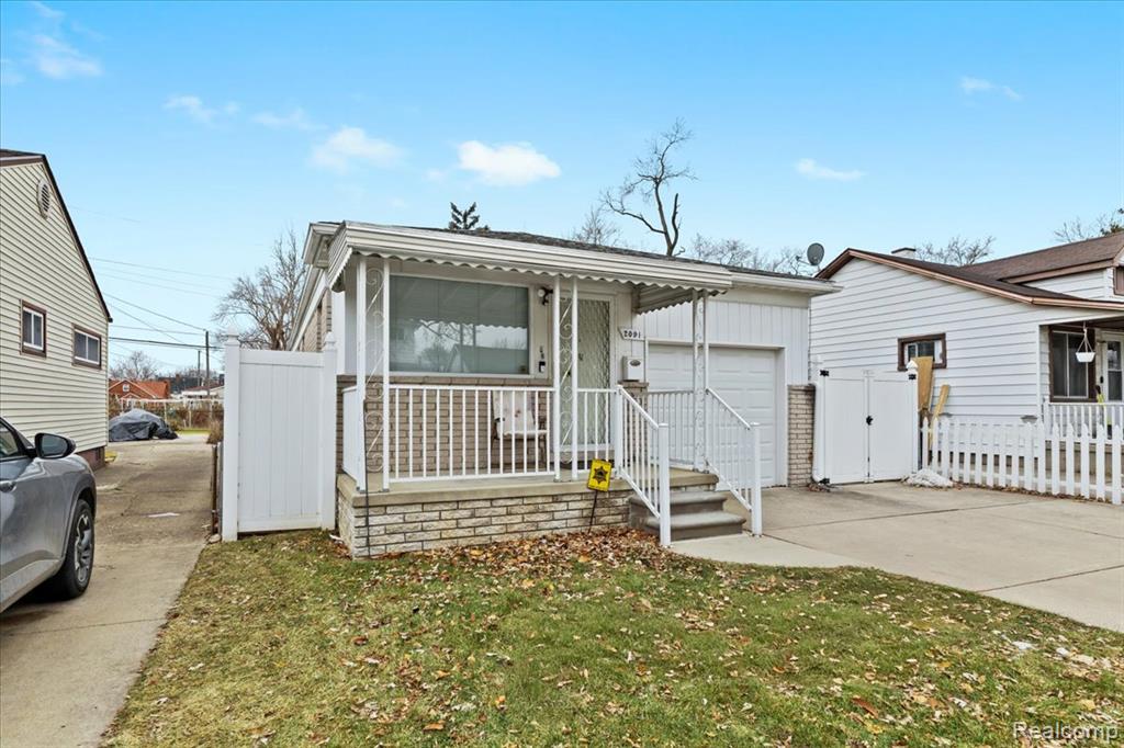 2091 Morris Avenue, Lincoln Park, MI 48146 — Photo 3