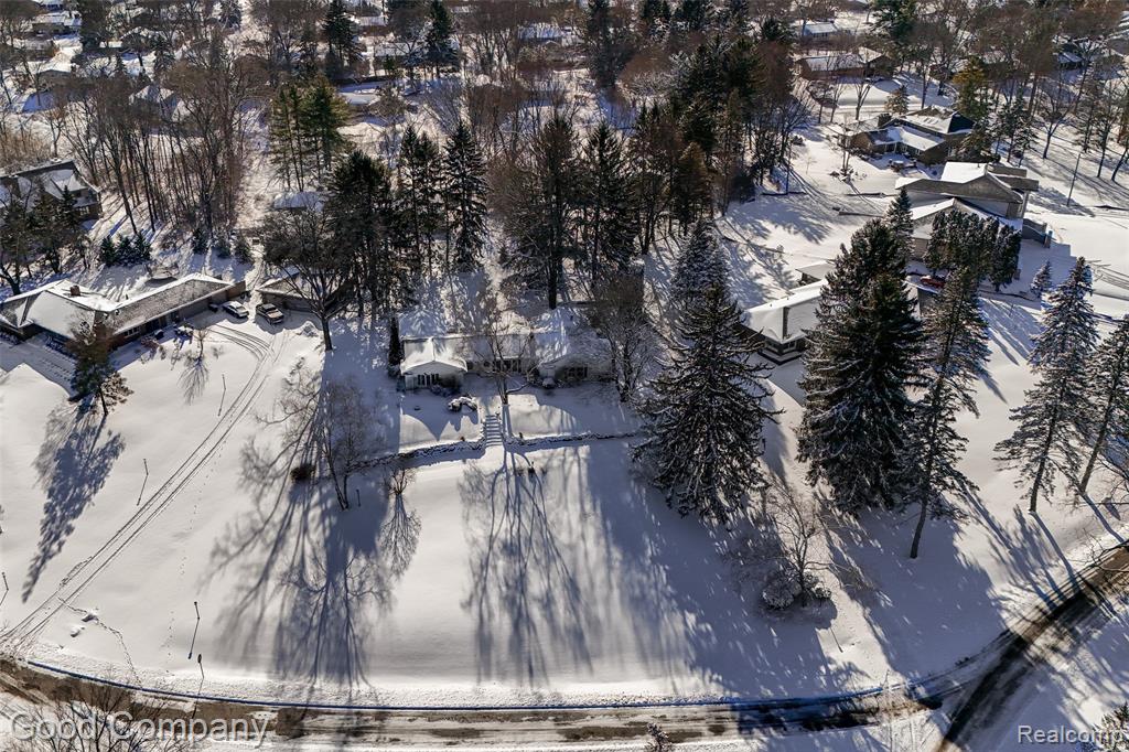 922 Eastover Drive, Bloomfield Hills, MI 48304 — Photo 4