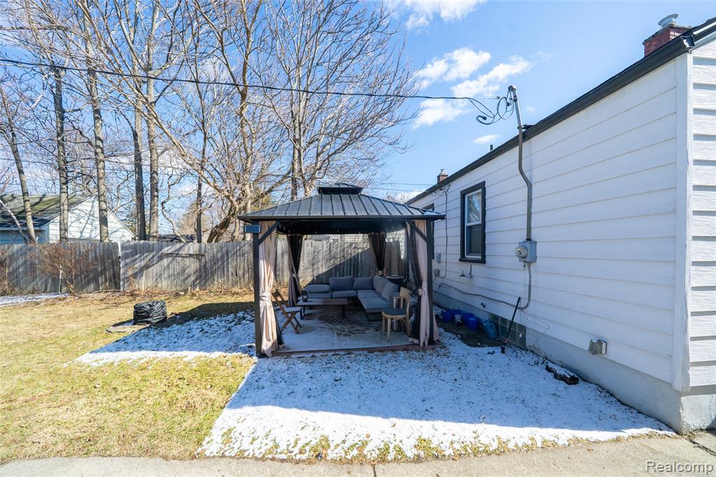 441 Jewell Street, Ferndale, MI 48220 — Photo 35