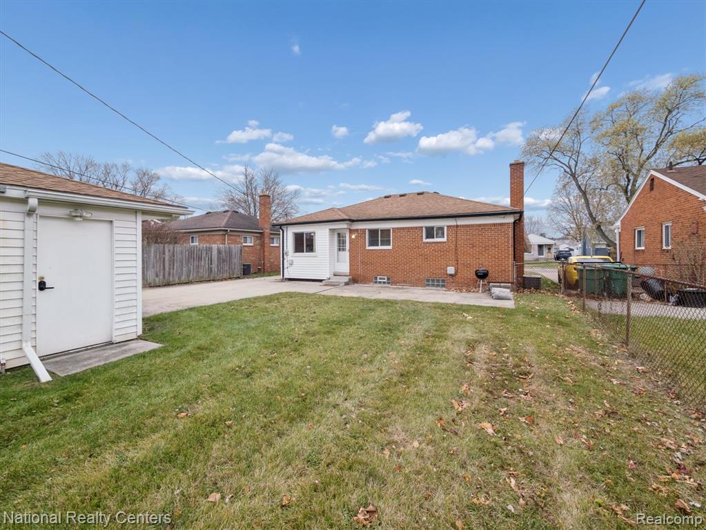 6554 Cardwell Street, Garden City, MI — Photo 36