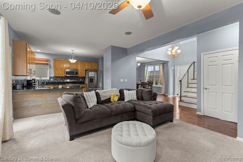 57858 Cider Mill Drive, New Hudson, MI 48165 — Photo 10