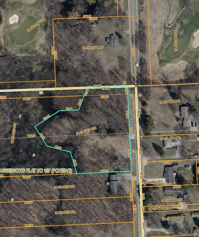 1699 GIDDINGS Road, Pontiac, MI 48340