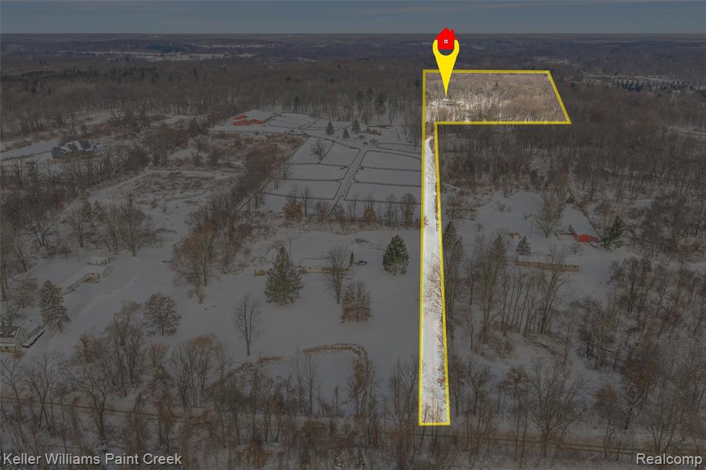 2390 Noble Road, Oxford, MI 48370 — Photo 50