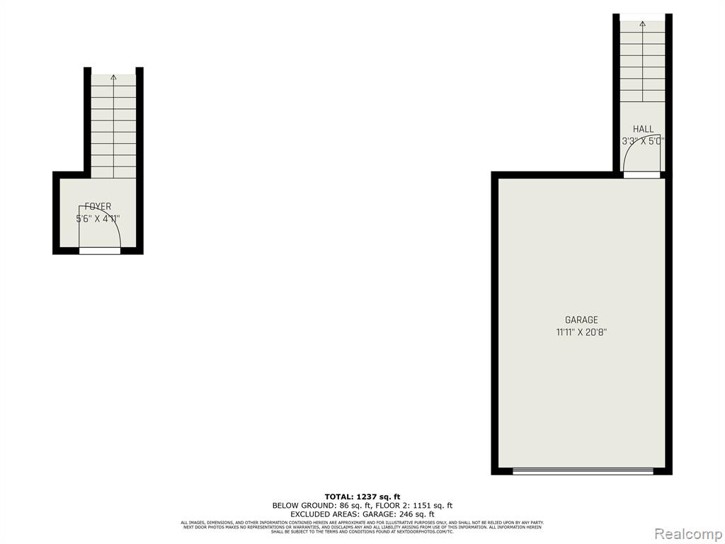 27261 HIDDEN OAKS Drive, Trenton, MI 48183 — Photo 17