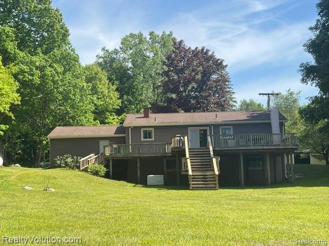 1702 Birch Road, Attica, MI 48412 — Photo 22
