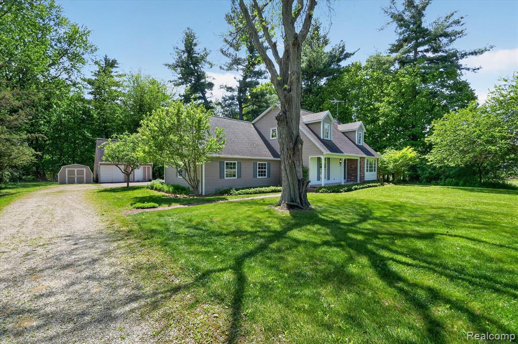 2240 Peppermill Road, Lapeer, MI 48446 — Photo 4