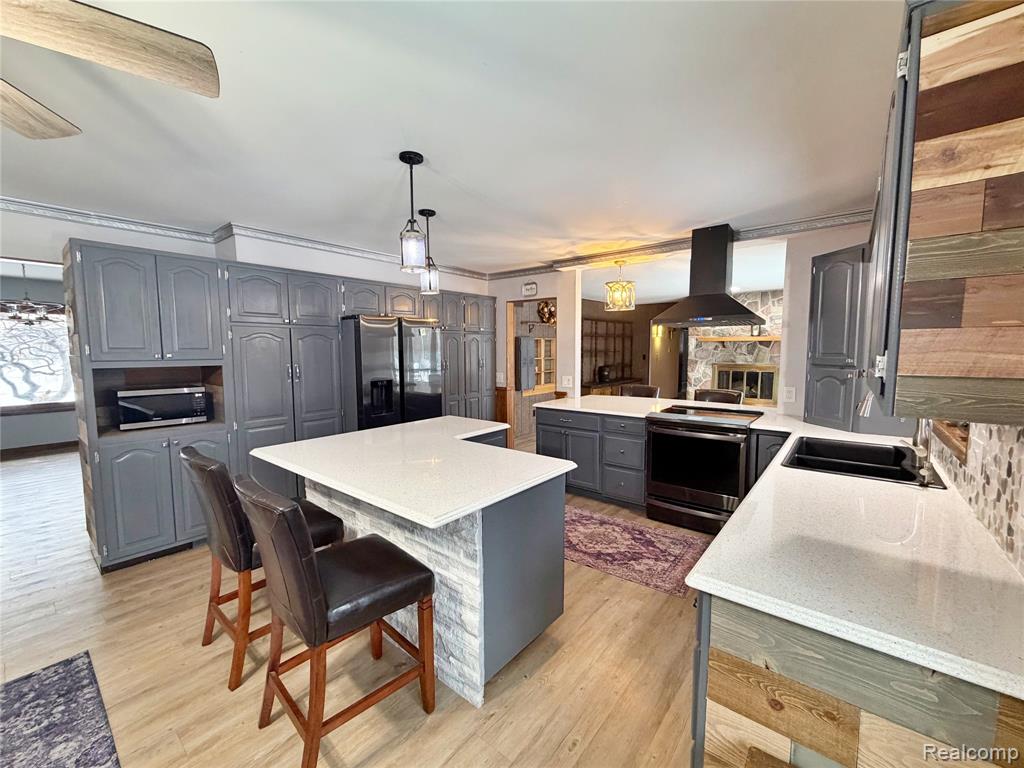 7242 King James Road, Pigeon Vlg, MI — Photo 4