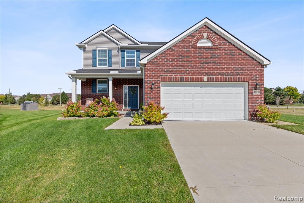 48993 Cold Rise Court, Macomb, MI 48042 — Photo 2