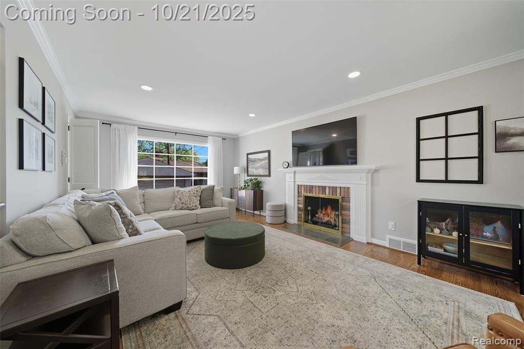 4110 Arlington Drive, Royal Oak, MI 48073 — Photo 22