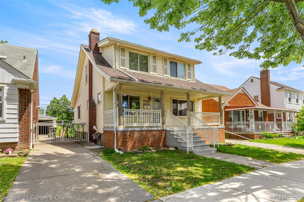 7026 Steadman Street, Dearborn, MI 48126 — Photo 3