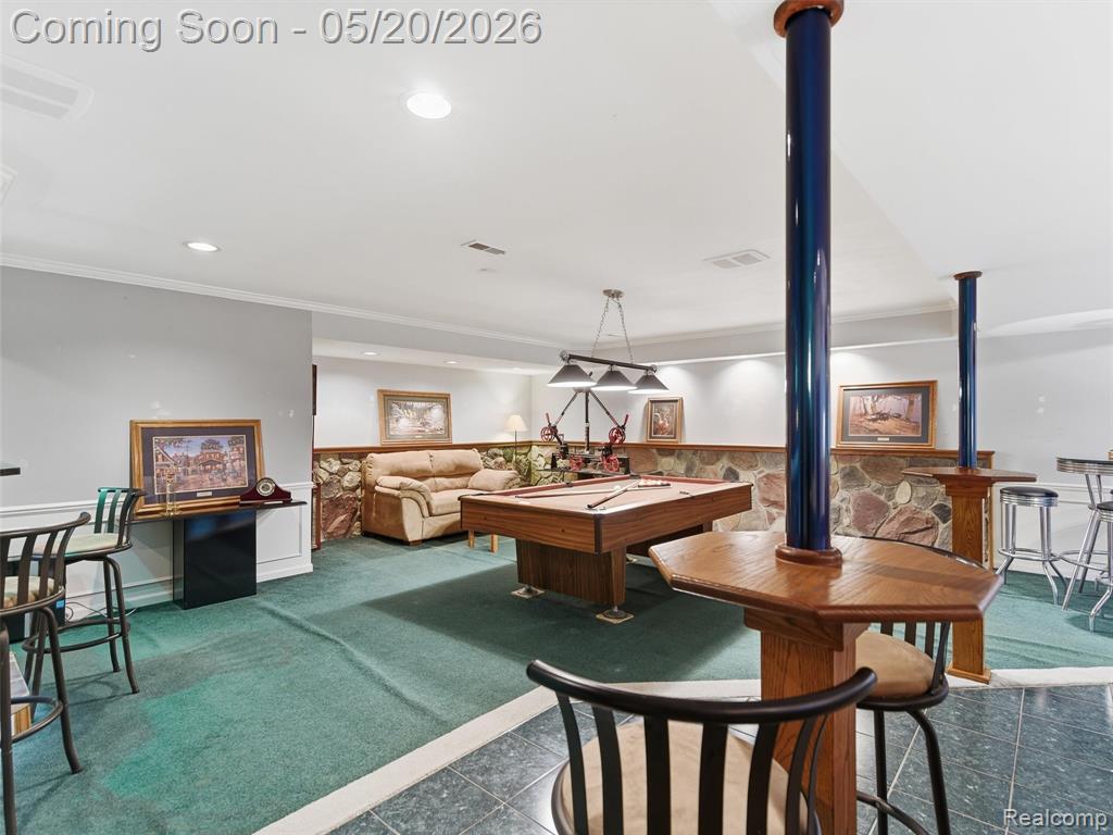 3368 Mill Lake Road, Lake Orion, MI — Photo 26