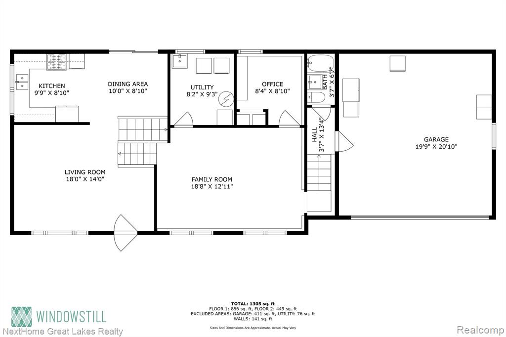 4098 Sam Snead Drive, Flint, MI 48506 — Photo 47