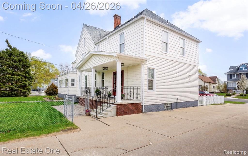3352 4th, Wyandotte, MI 48192 — Photo 6