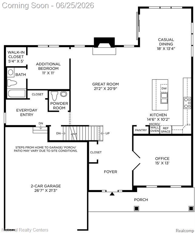 509 Concord Pines Drive, Ann Arbor, MI 48105 — Photo 45